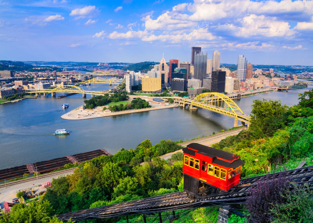 #19. Pennsylvania